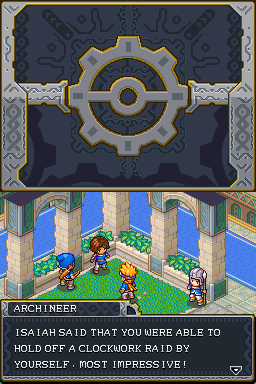 Lock's Quest - Screenshot 3