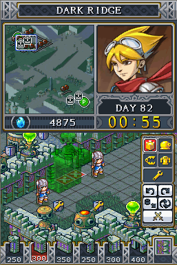 Lock's Quest - Screenshot 4