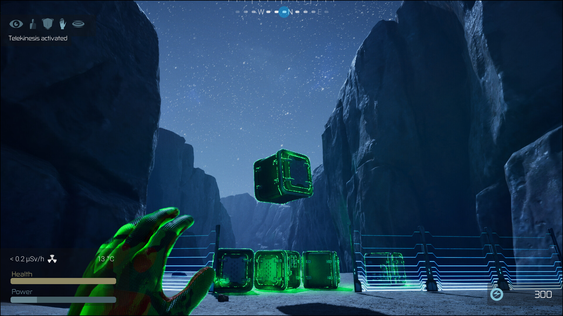 Game Background