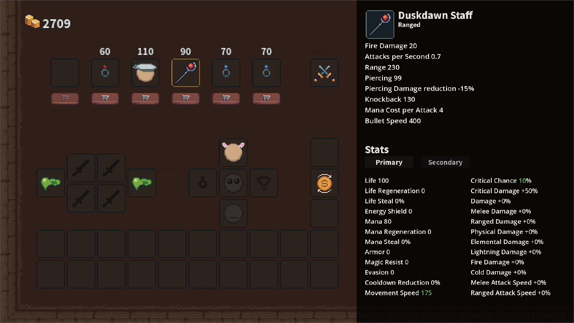 Dungeon Thrones: Rise of Slimes - Screenshot 2