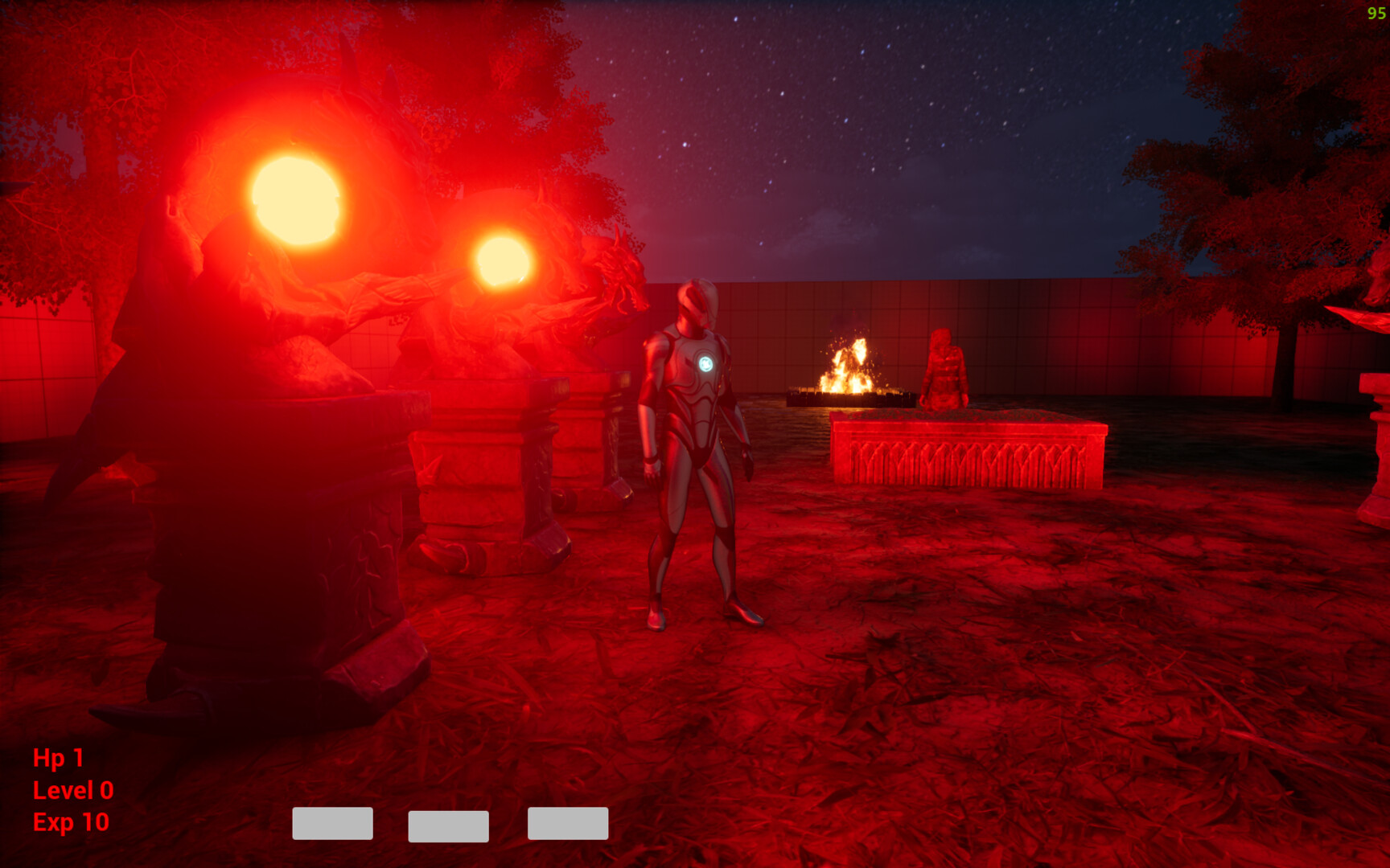 GrigoriNightDragon - Screenshot 2