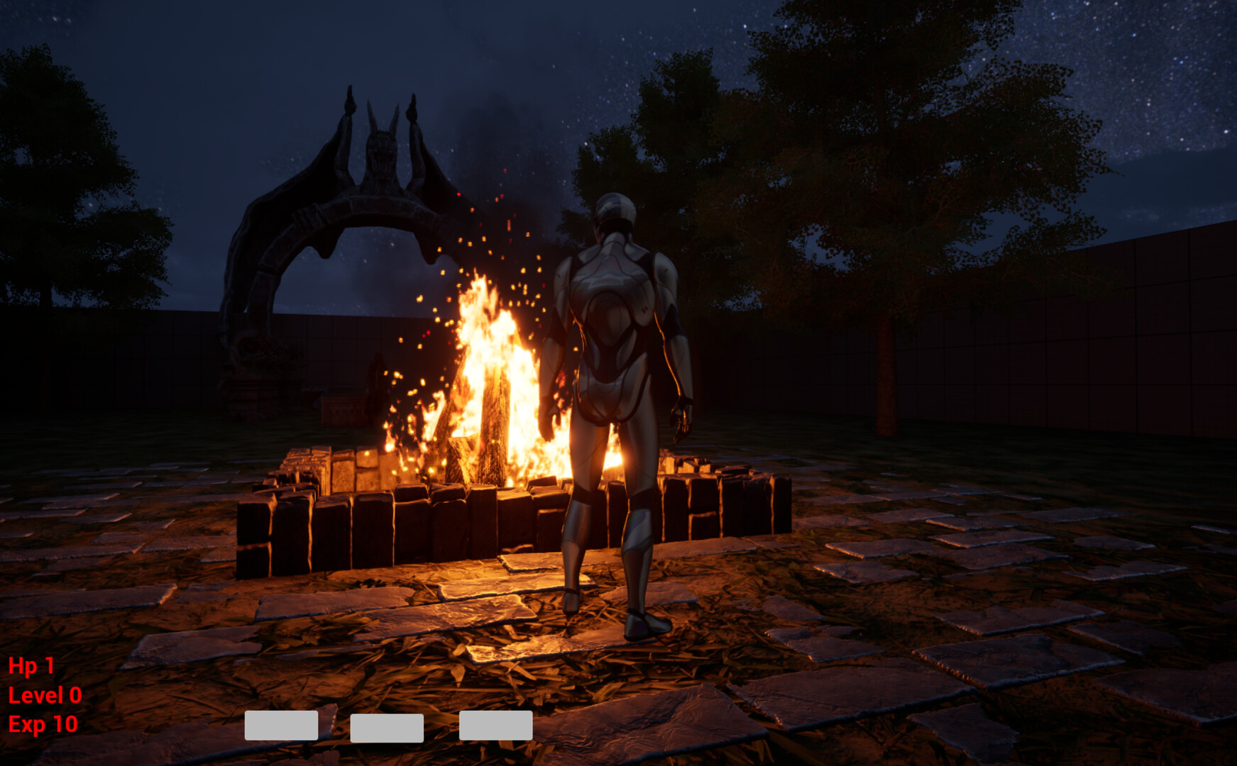 GrigoriNightDragon - Screenshot 6