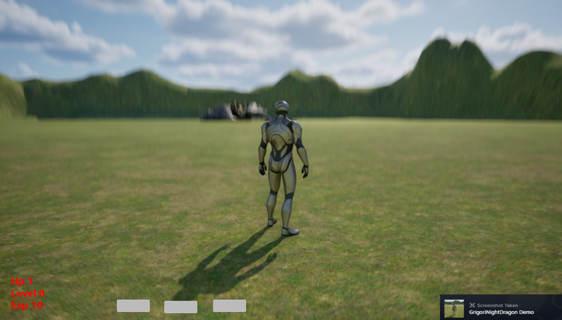 GrigoriNightDragon - Screenshot 1