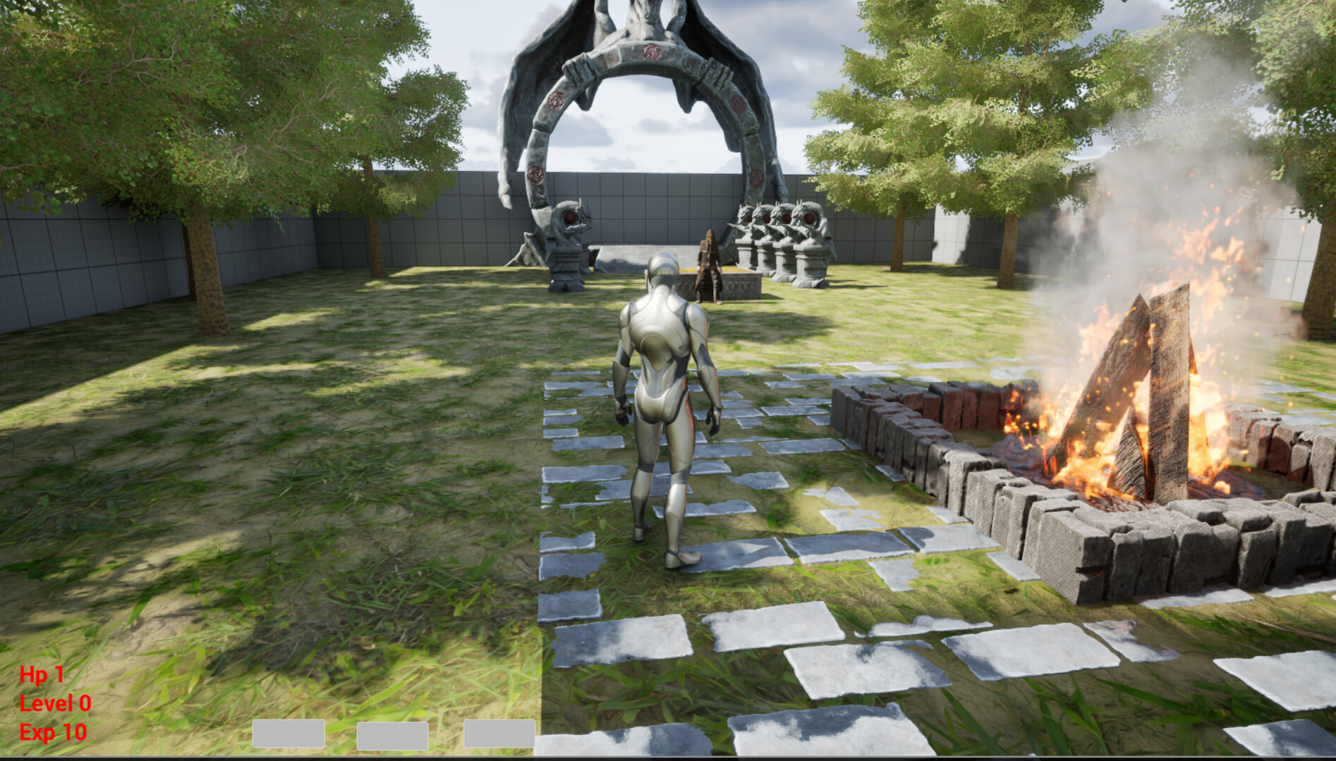 GrigoriNightDragon - Screenshot 4