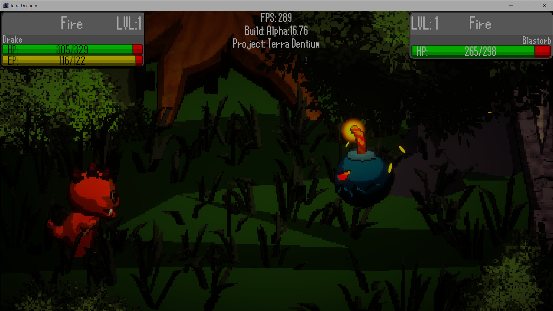 Terra Dentium - Screenshot 3