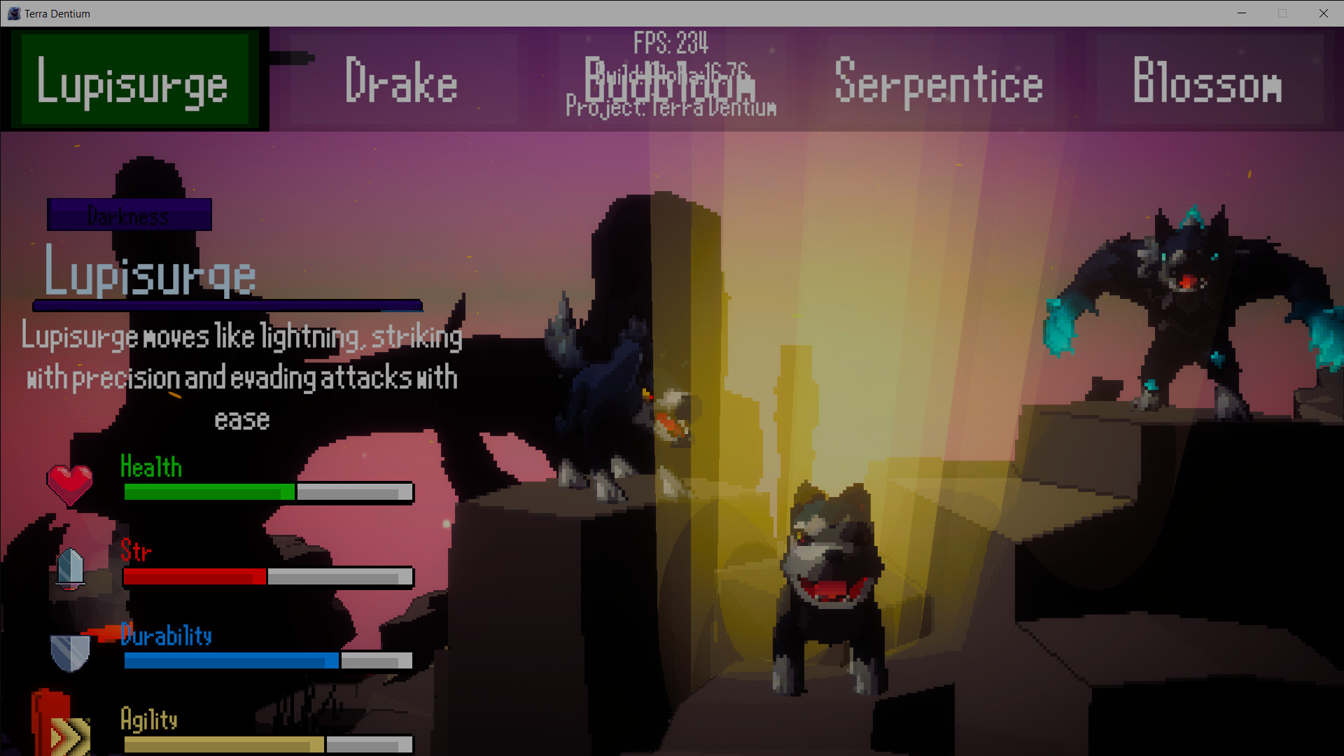 Terra Dentium - Screenshot 2