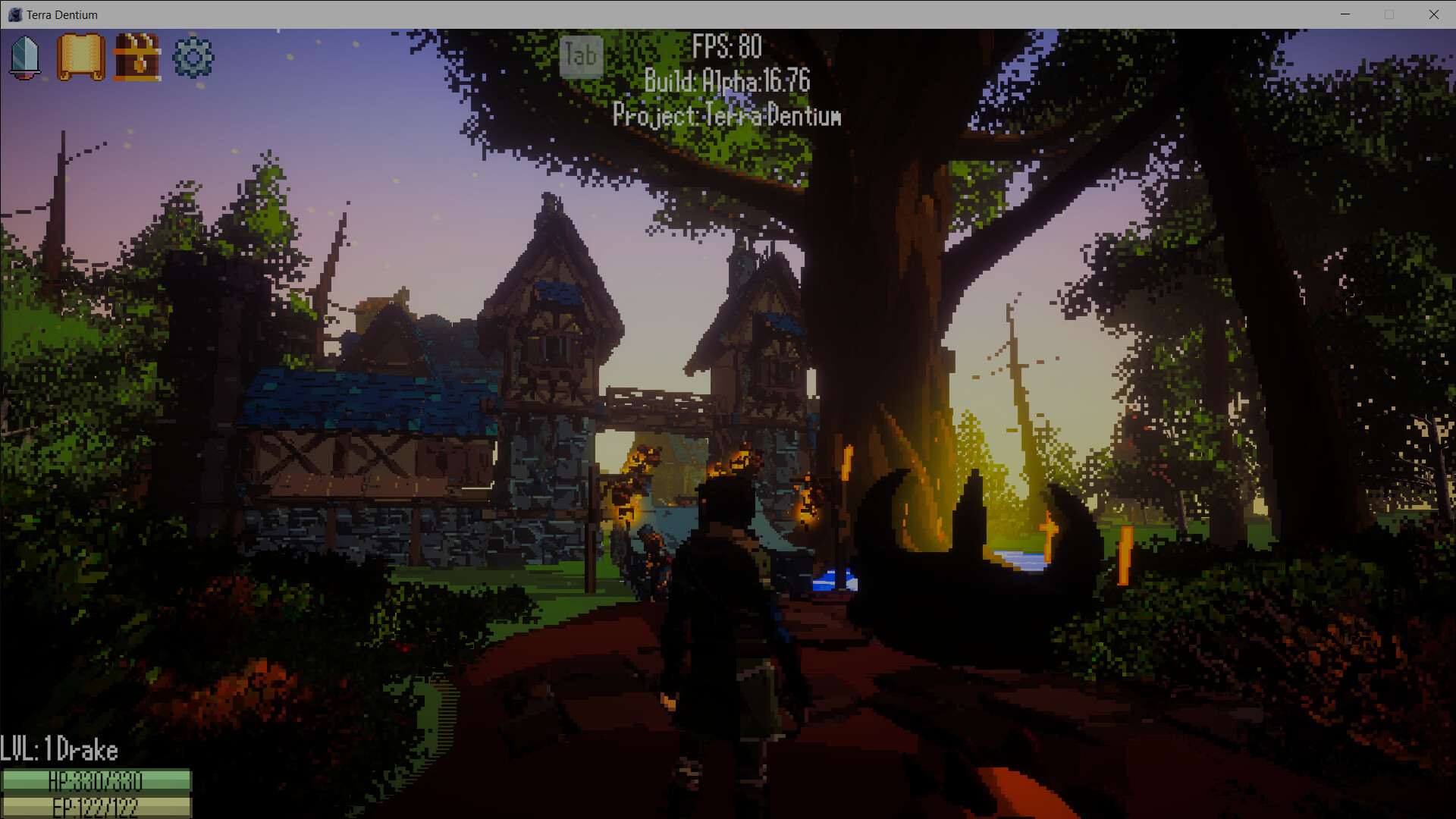 Terra Dentium - Screenshot 5