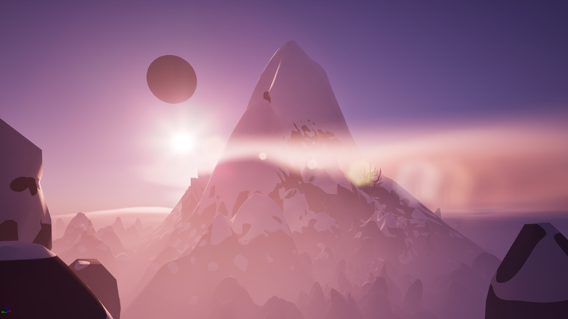 Eldercraft: Mountaineers - Screenshot 1