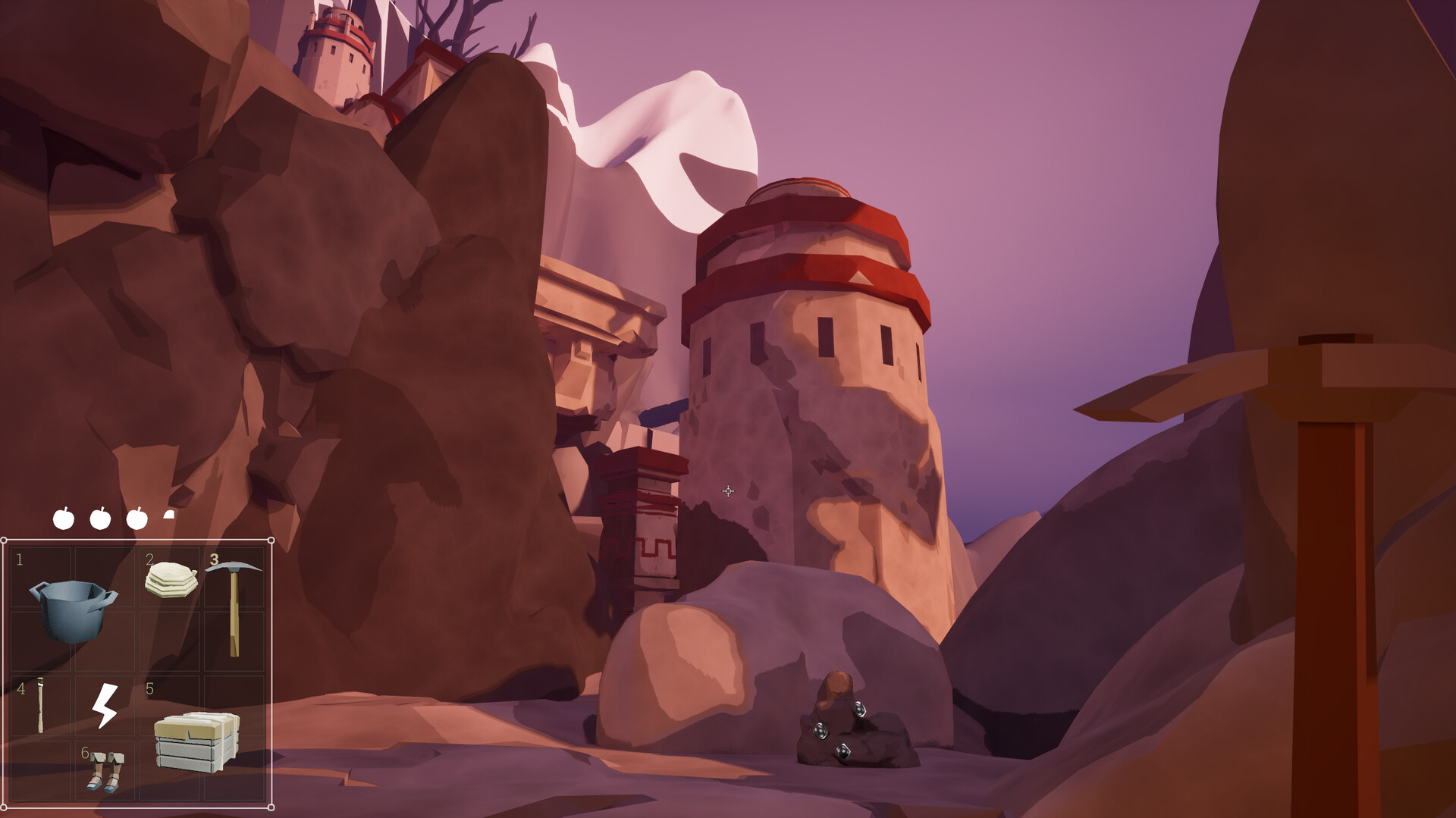 Eldercraft: Mountaineers - Screenshot 2