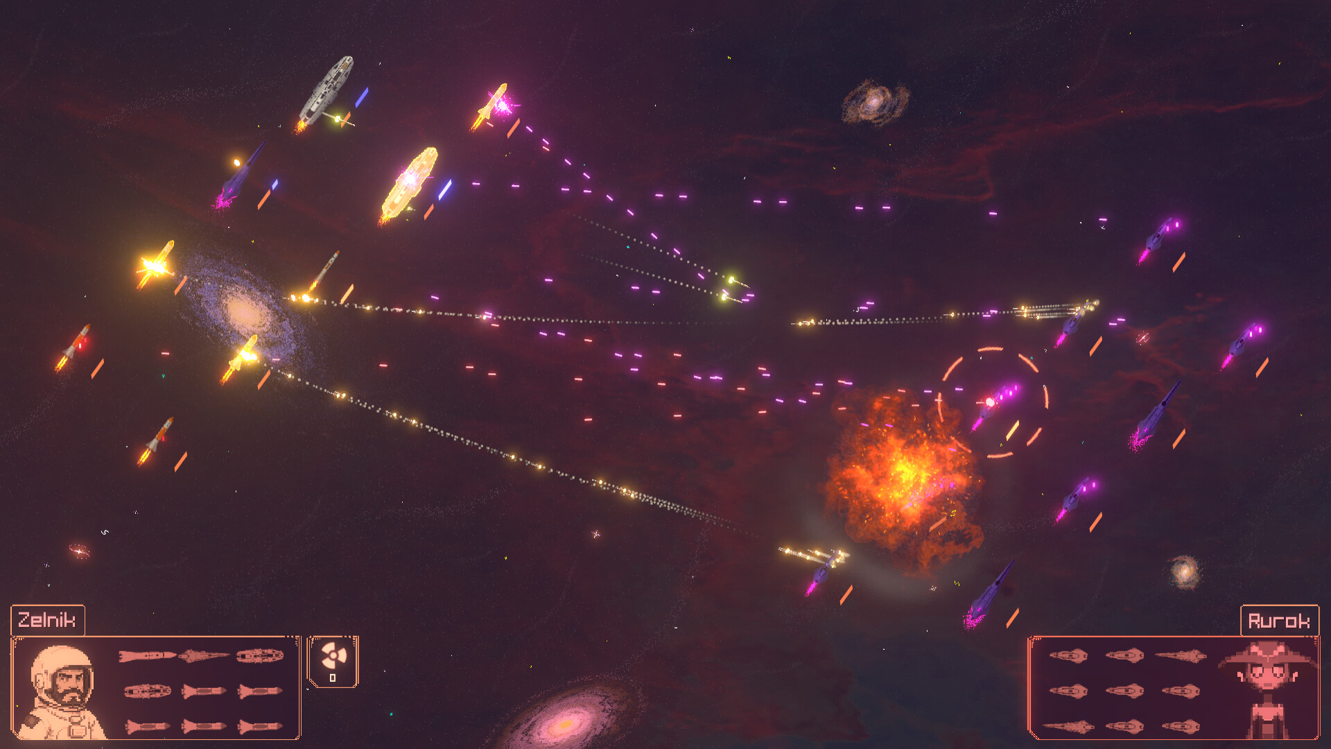 Cosmic Cosmonaut - Screenshot 8