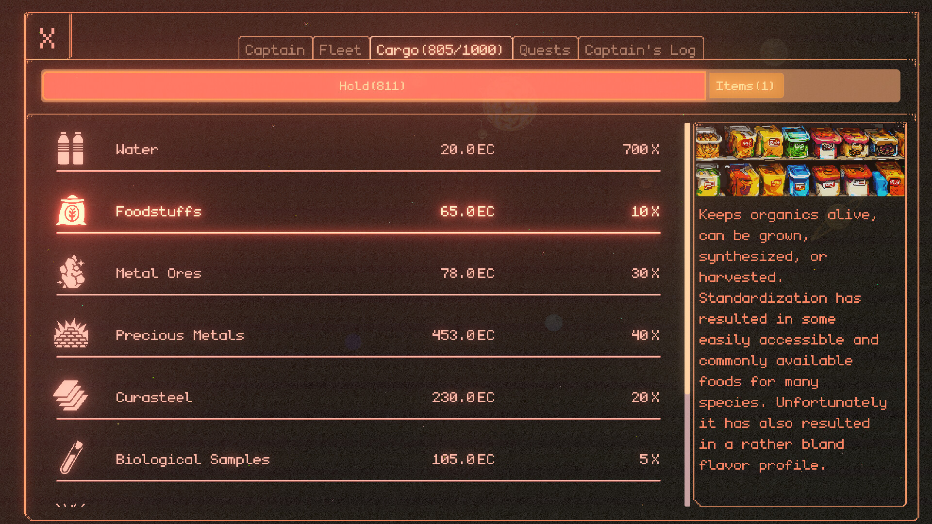 Cosmic Cosmonaut - Screenshot 3