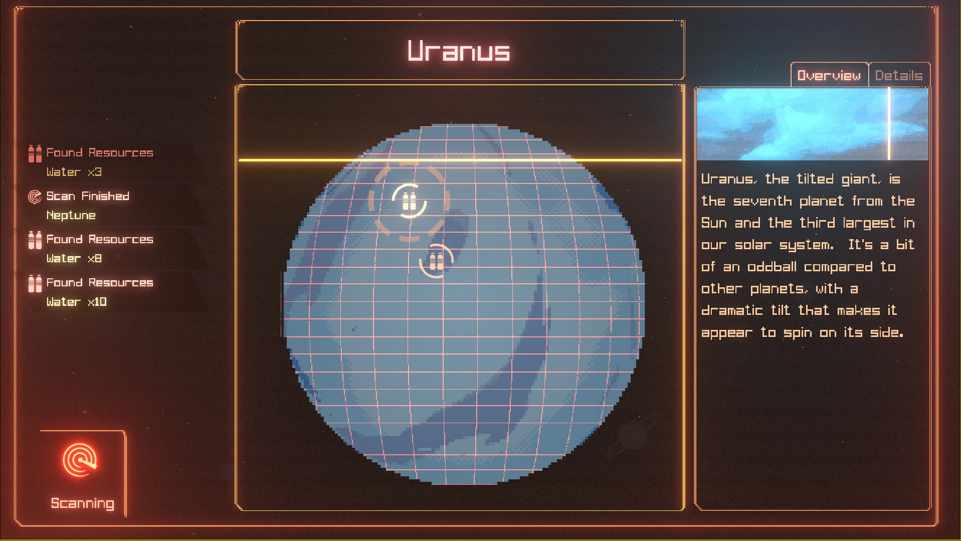 Cosmic Cosmonaut - Screenshot 9