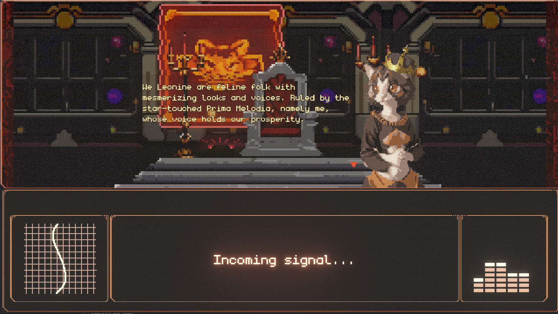 Cosmic Cosmonaut - Screenshot 5