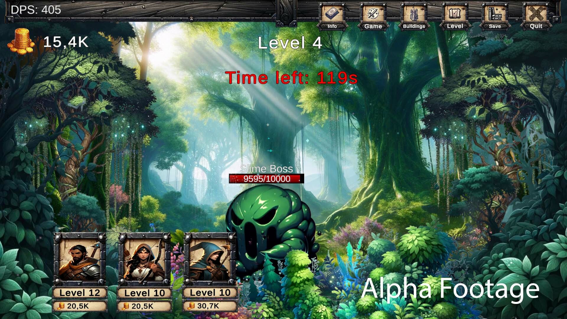 Fantasy Clicker - Screenshot 8