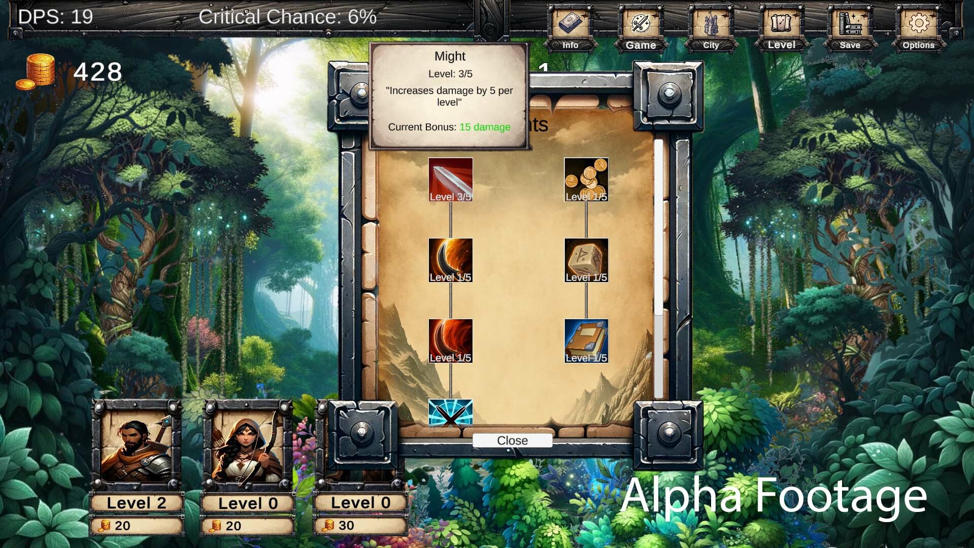 Fantasy Clicker - Screenshot 11