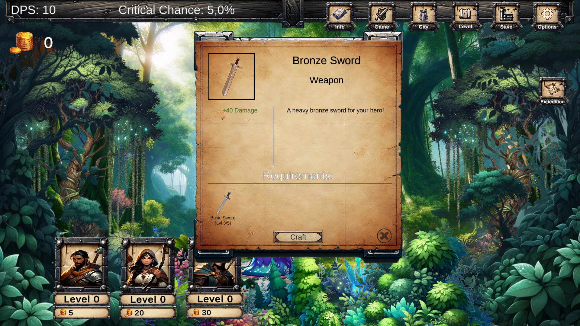 Fantasy Clicker - Screenshot 10