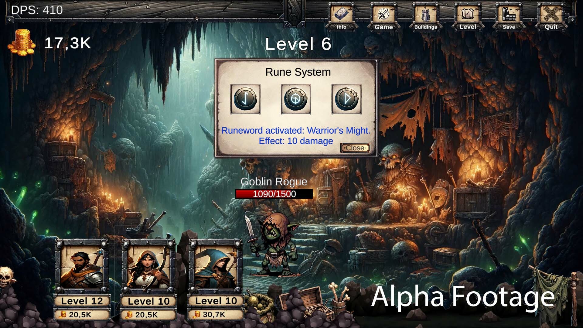 Fantasy Clicker - Screenshot 14