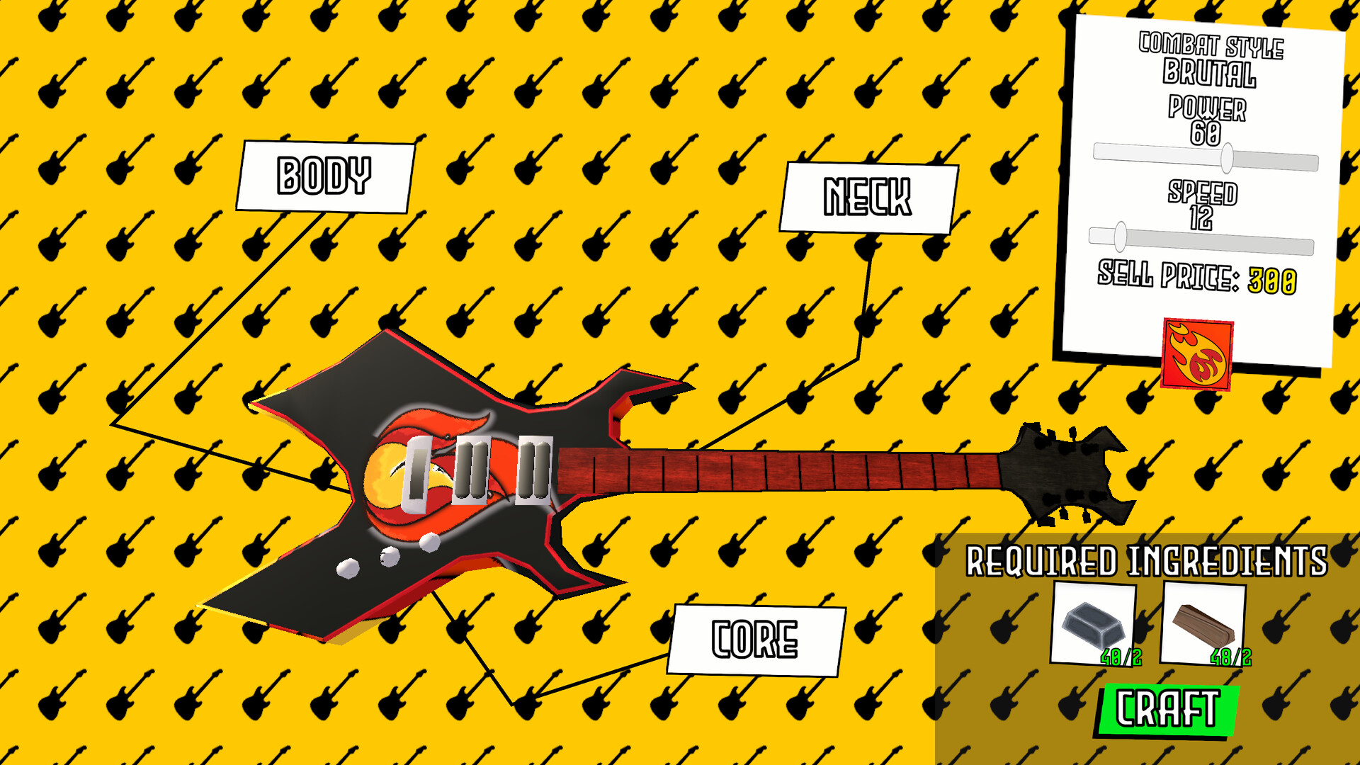 Luthier - Screenshot 3