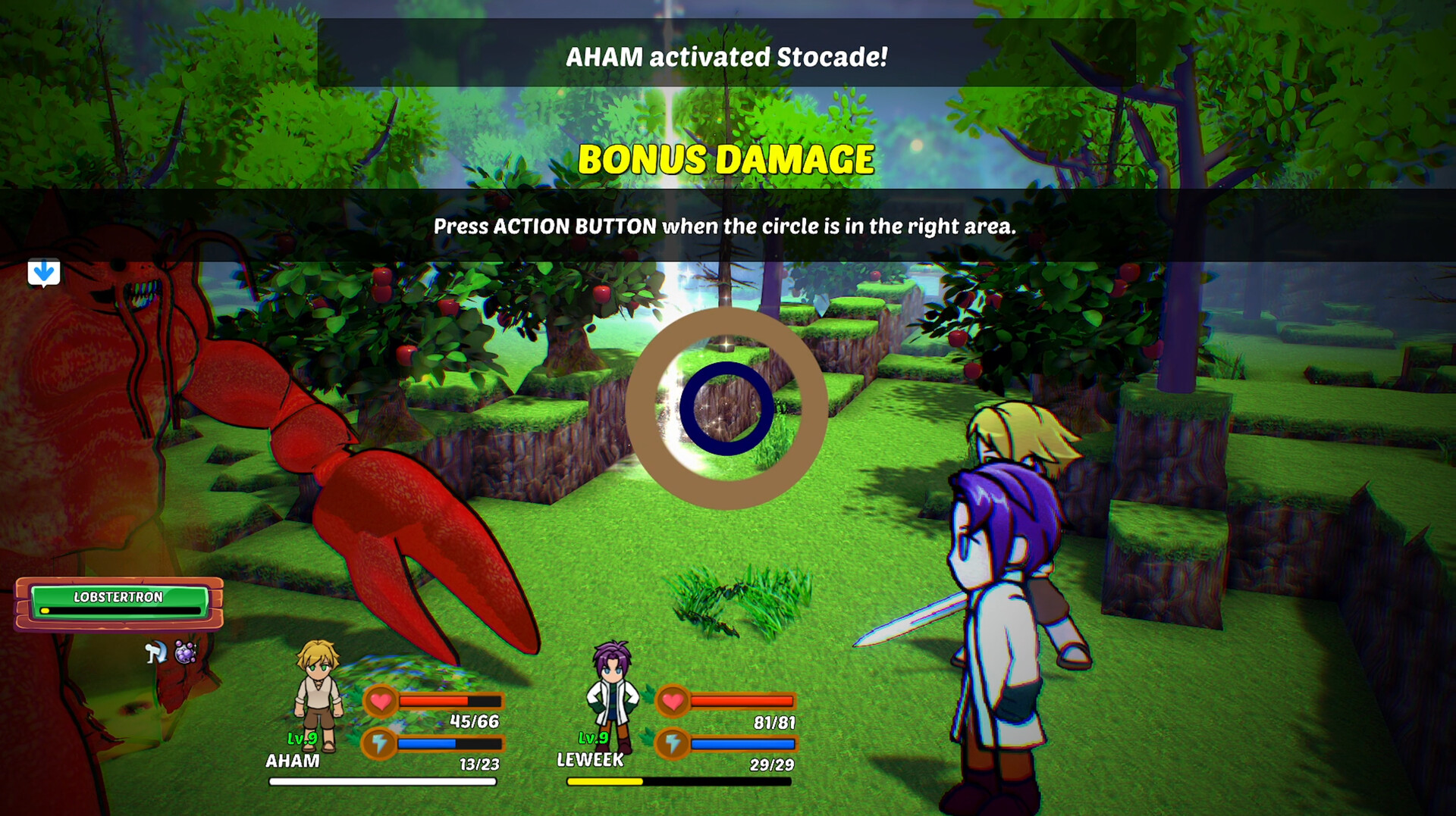 Beyond The Tales - Screenshot 7