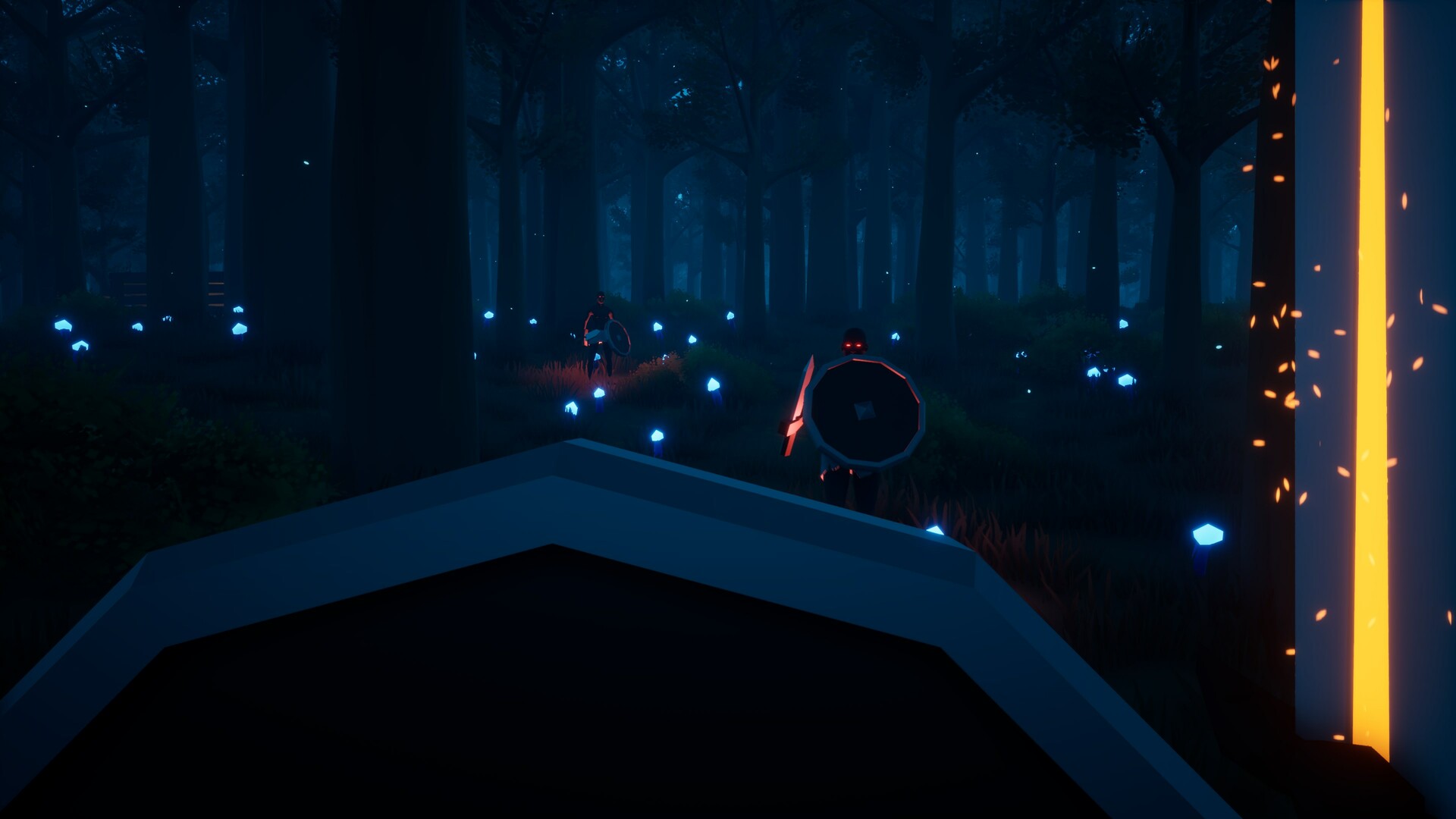 Gloomfall - Screenshot 1