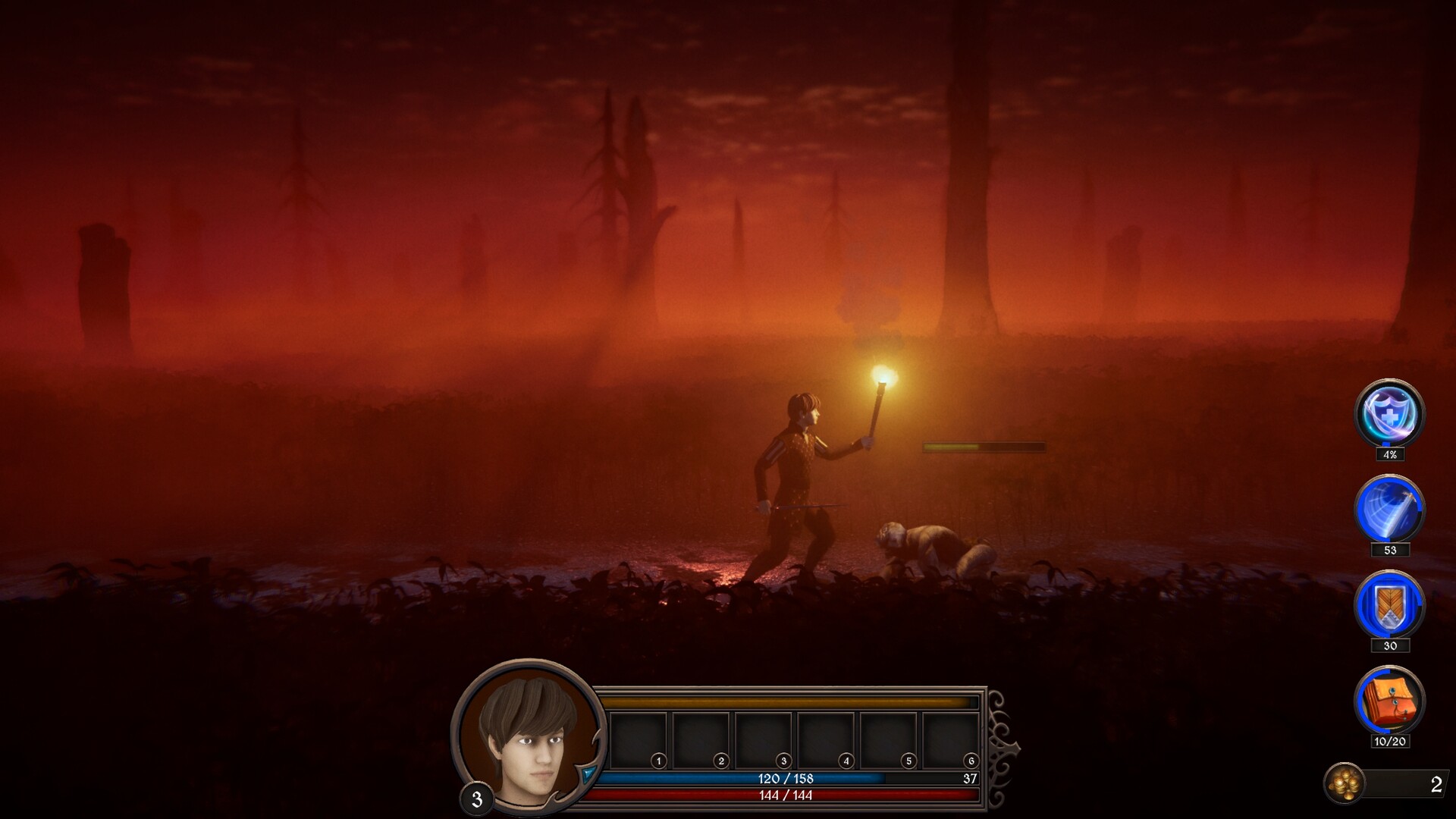 The Pilgrim's Progress - Screenshot 2