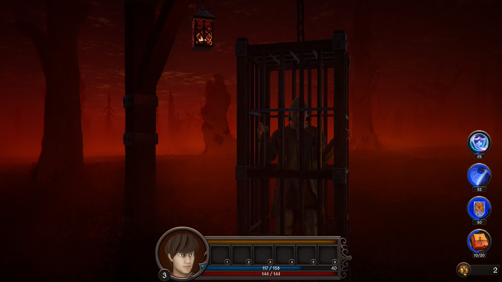 The Pilgrim's Progress - Screenshot 3