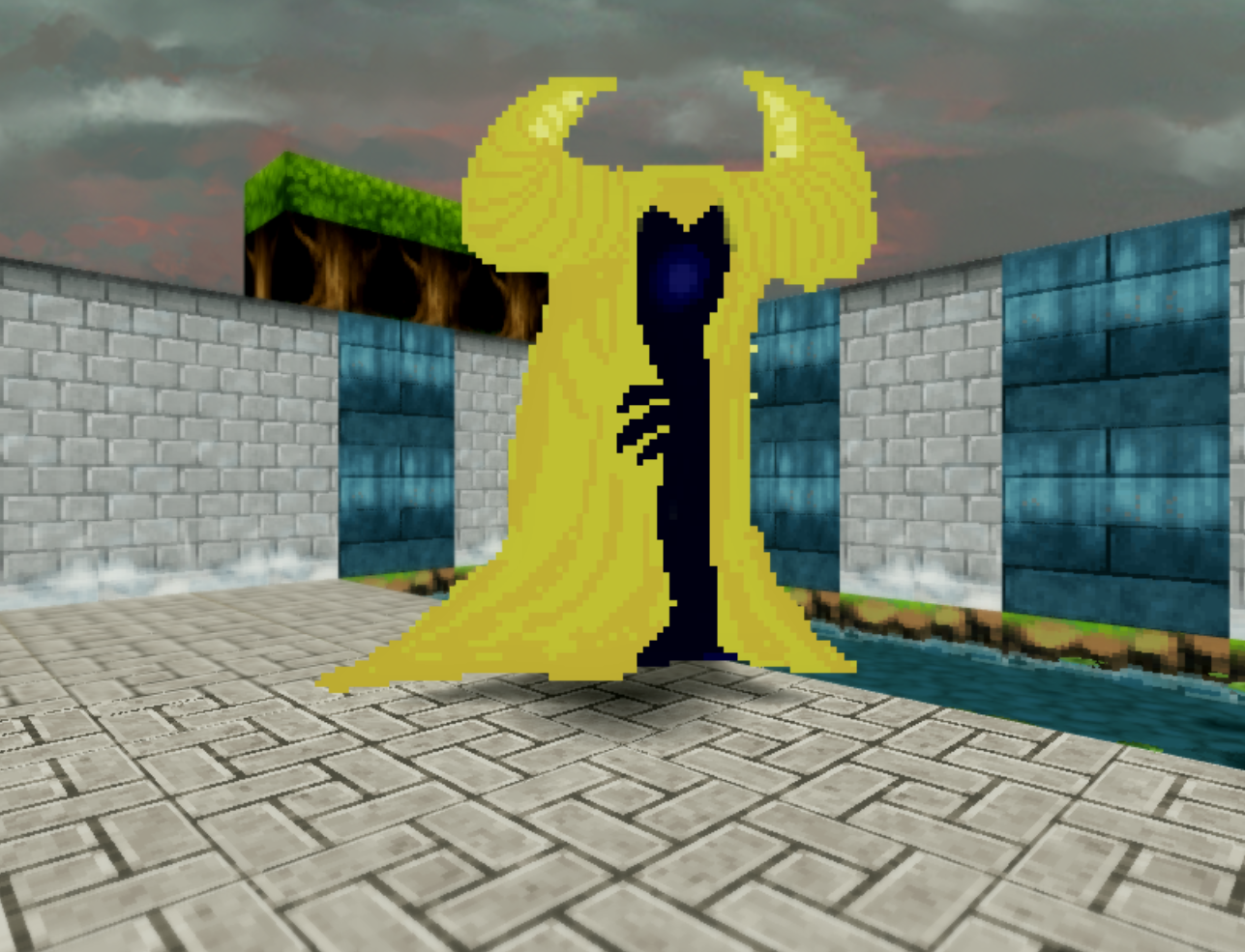 The Hypnic Chain - Screenshot 1