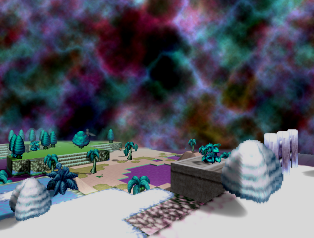 The Hypnic Chain - Screenshot 3