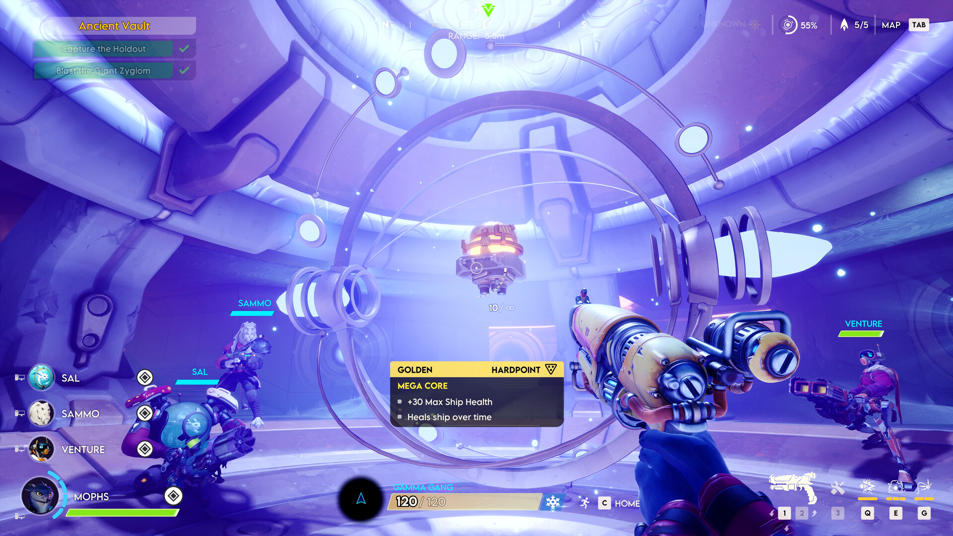 Wildgate - Screenshot 4