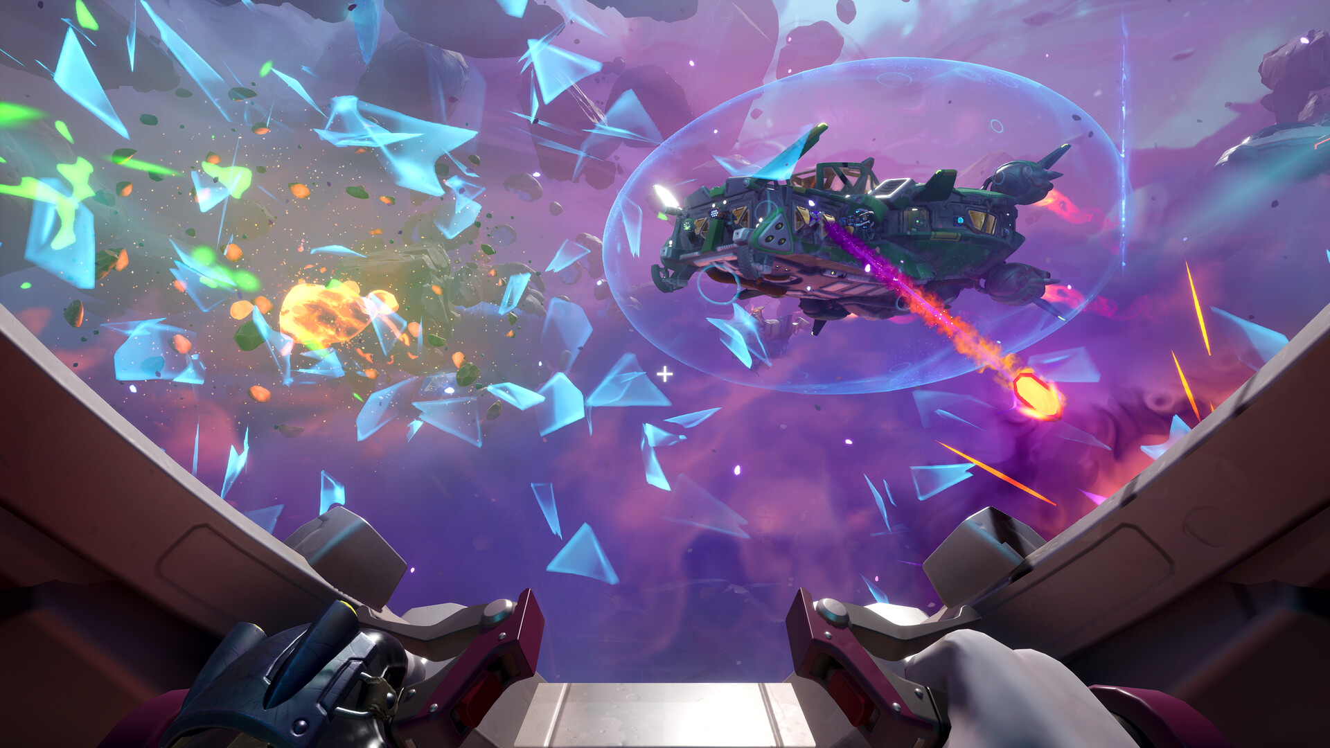 Wildgate - Screenshot 1