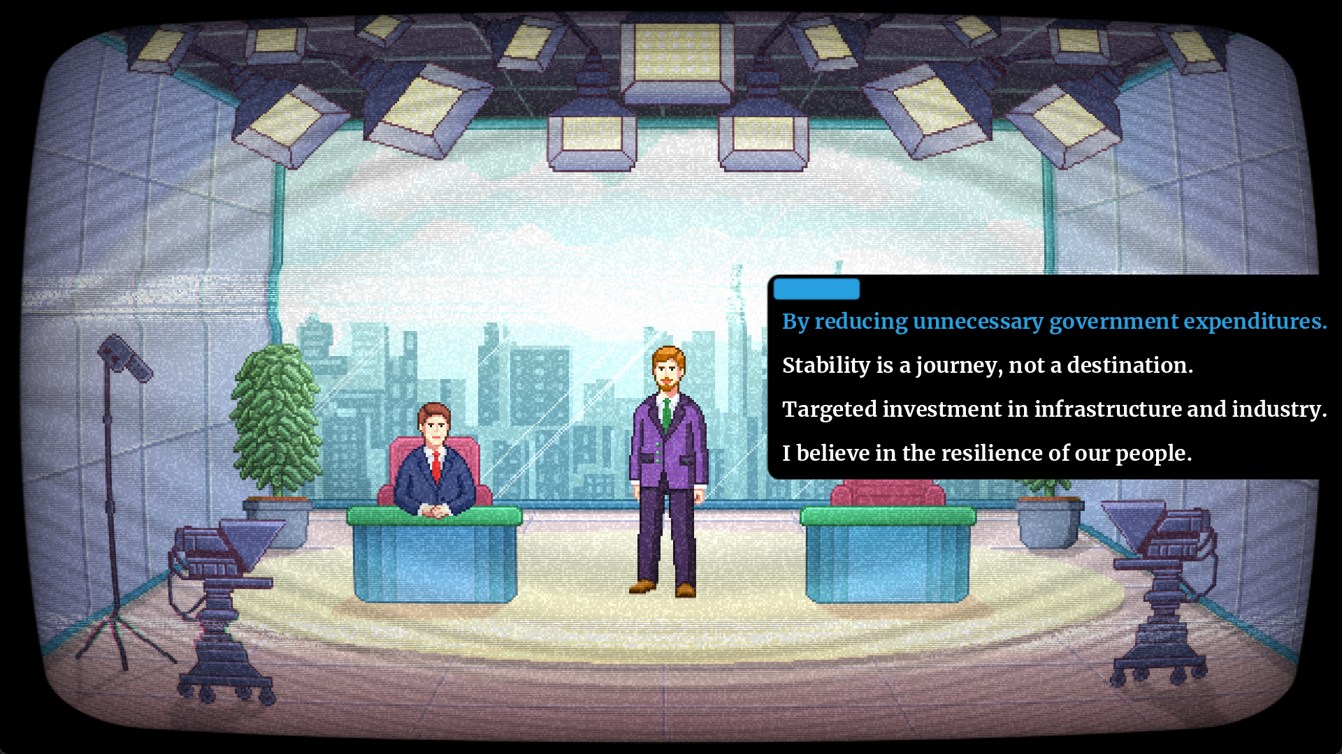 Velistra: Failed State - Screenshot 4