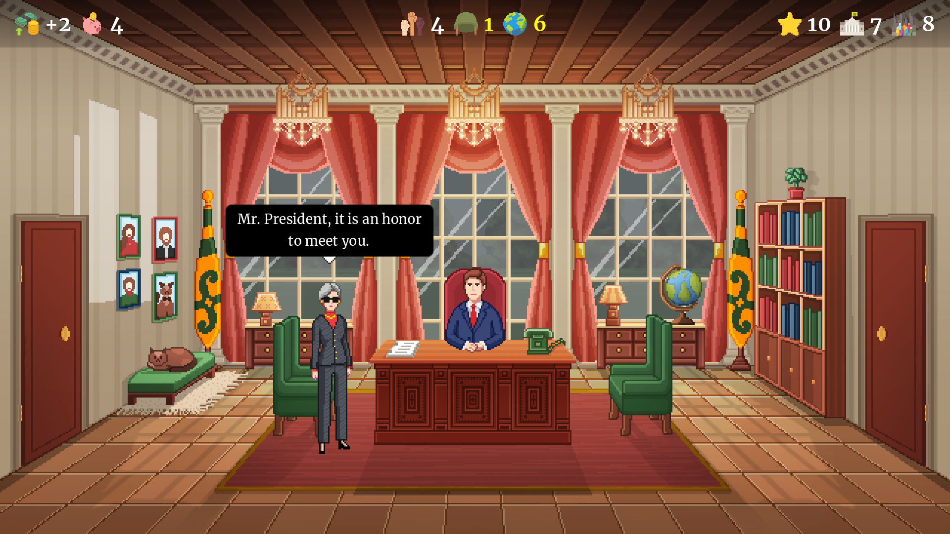 Velistra: Failed State - Screenshot 2