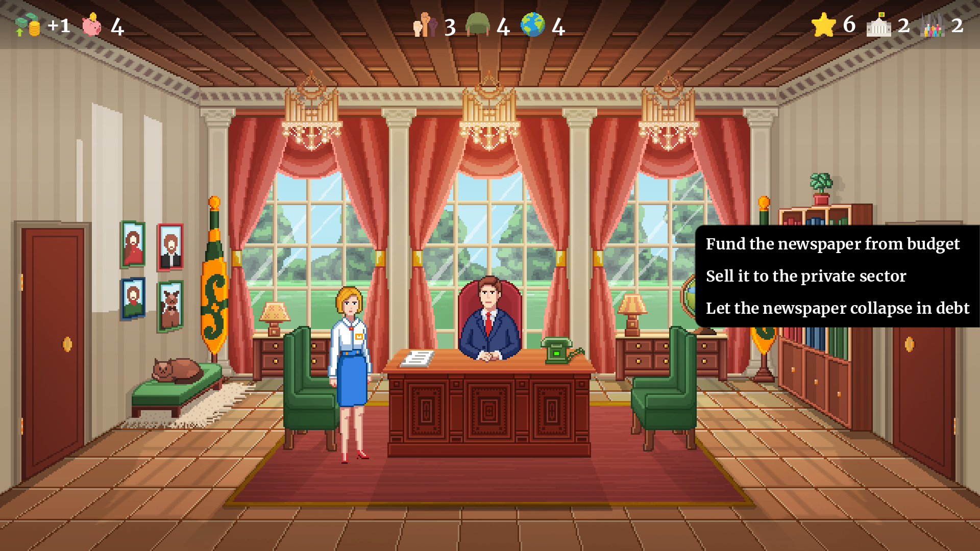 Velistra: Failed State - Screenshot 5