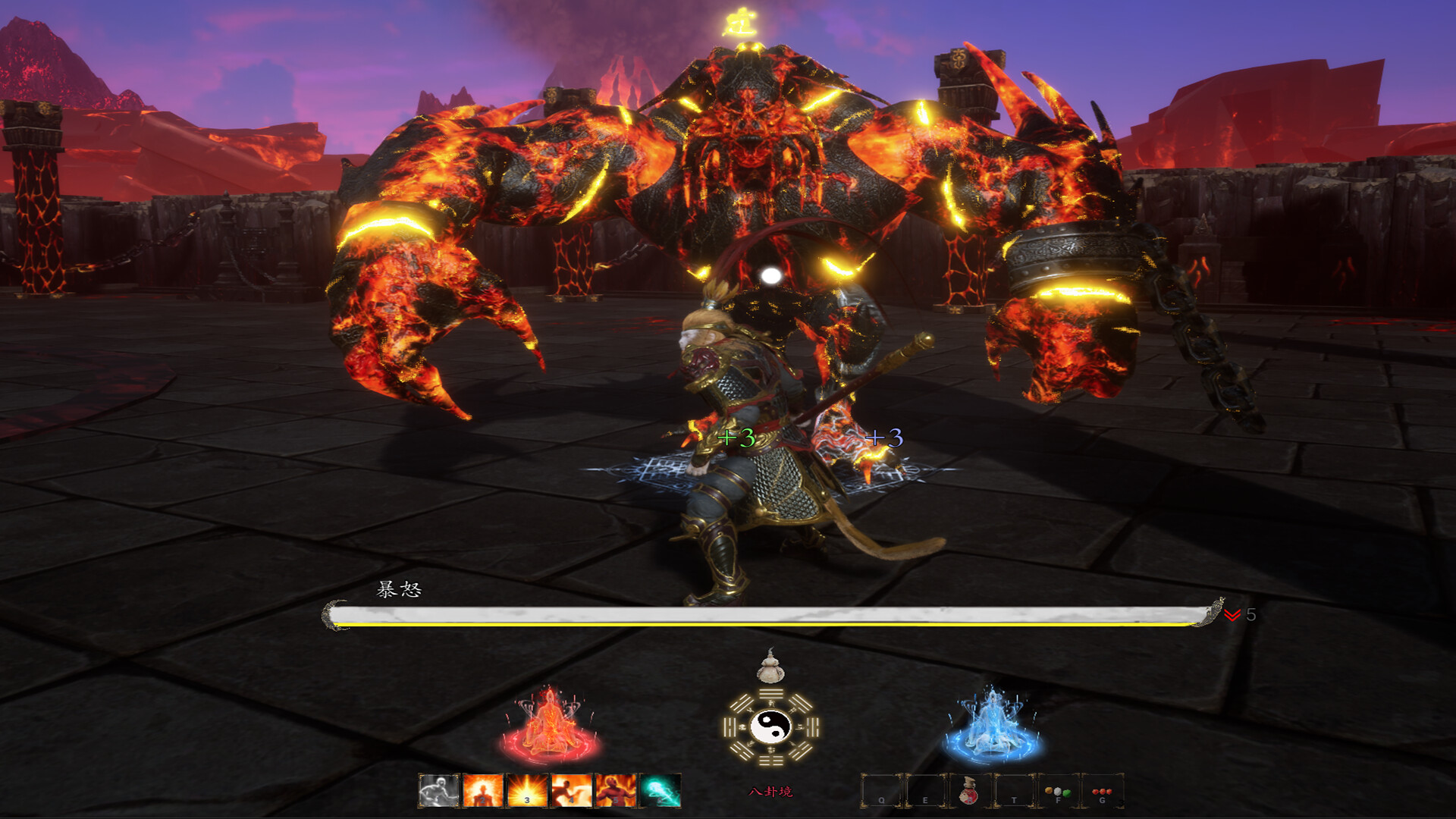 Six-Ear Macaque: Awakening - Screenshot 2