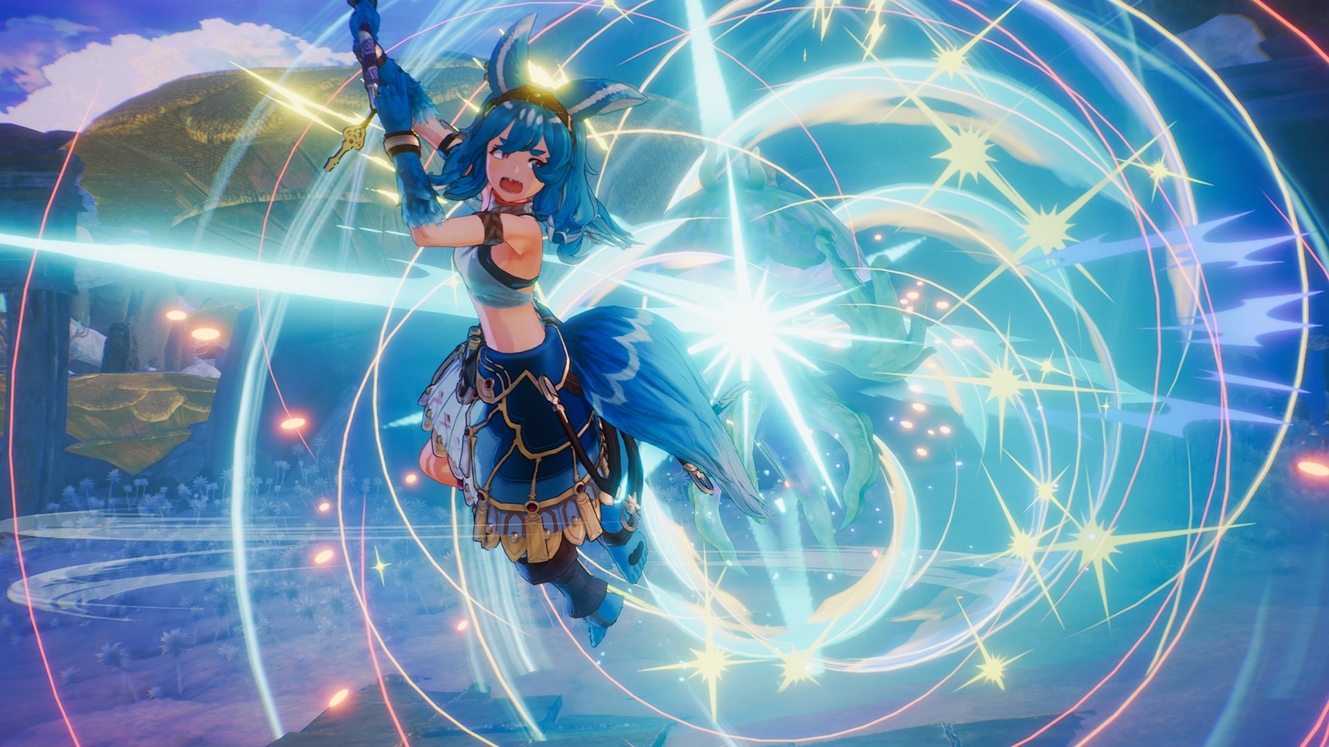 Atelier Yumia: The Alchemist of Memories & the Envisioned Land - Digital Deluxe Edition - Screenshot 3