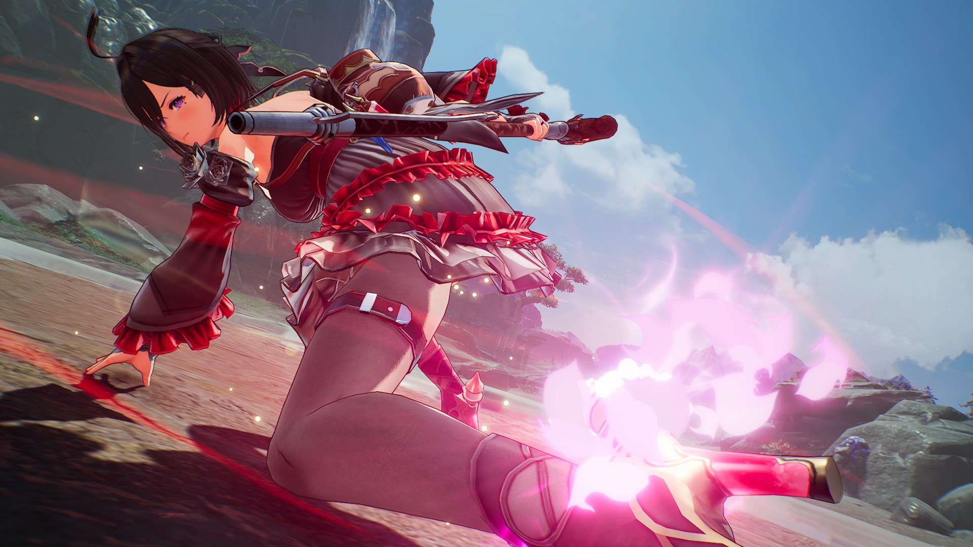 Atelier Yumia: The Alchemist of Memories & the Envisioned Land - Ultimate Edition - Screenshot 16