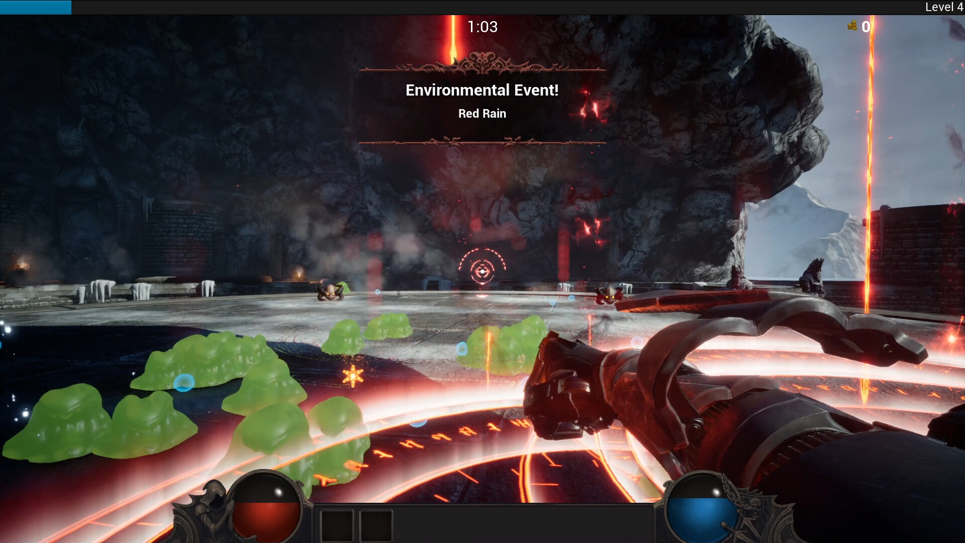 Mortalls - Screenshot 4