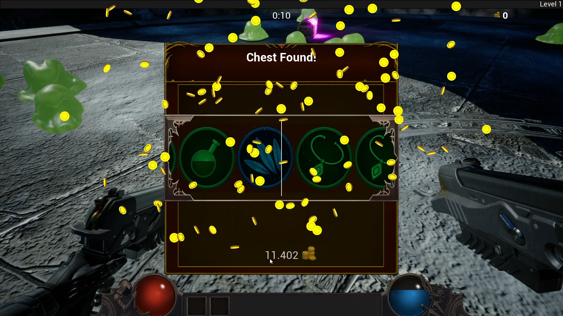 Mortalls - Screenshot 5