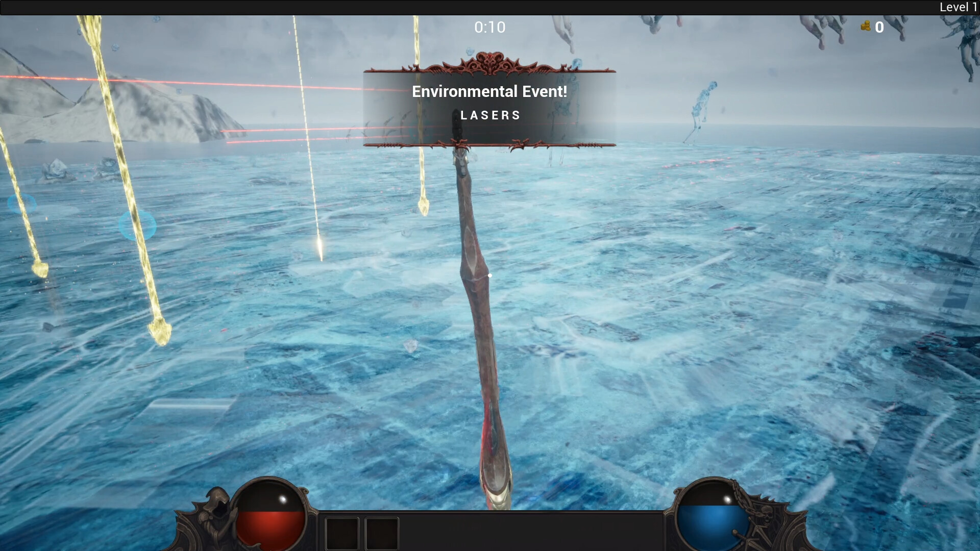 Mortalls - Screenshot 1