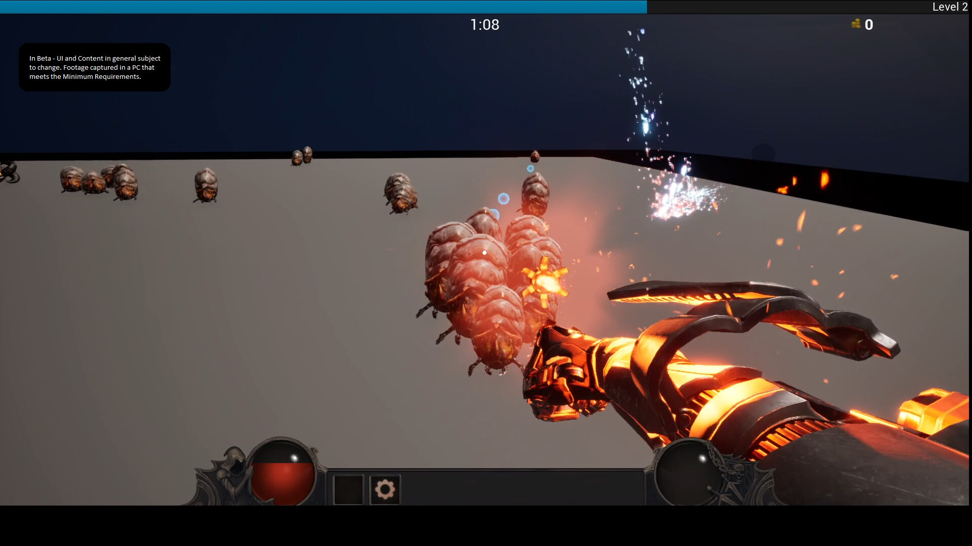 Mortalls - Screenshot 3