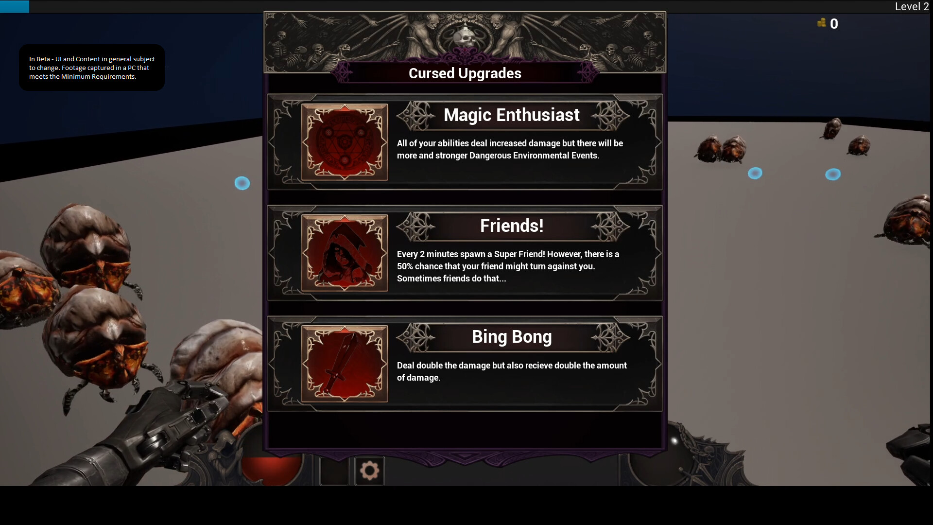 Mortalls - Screenshot 7