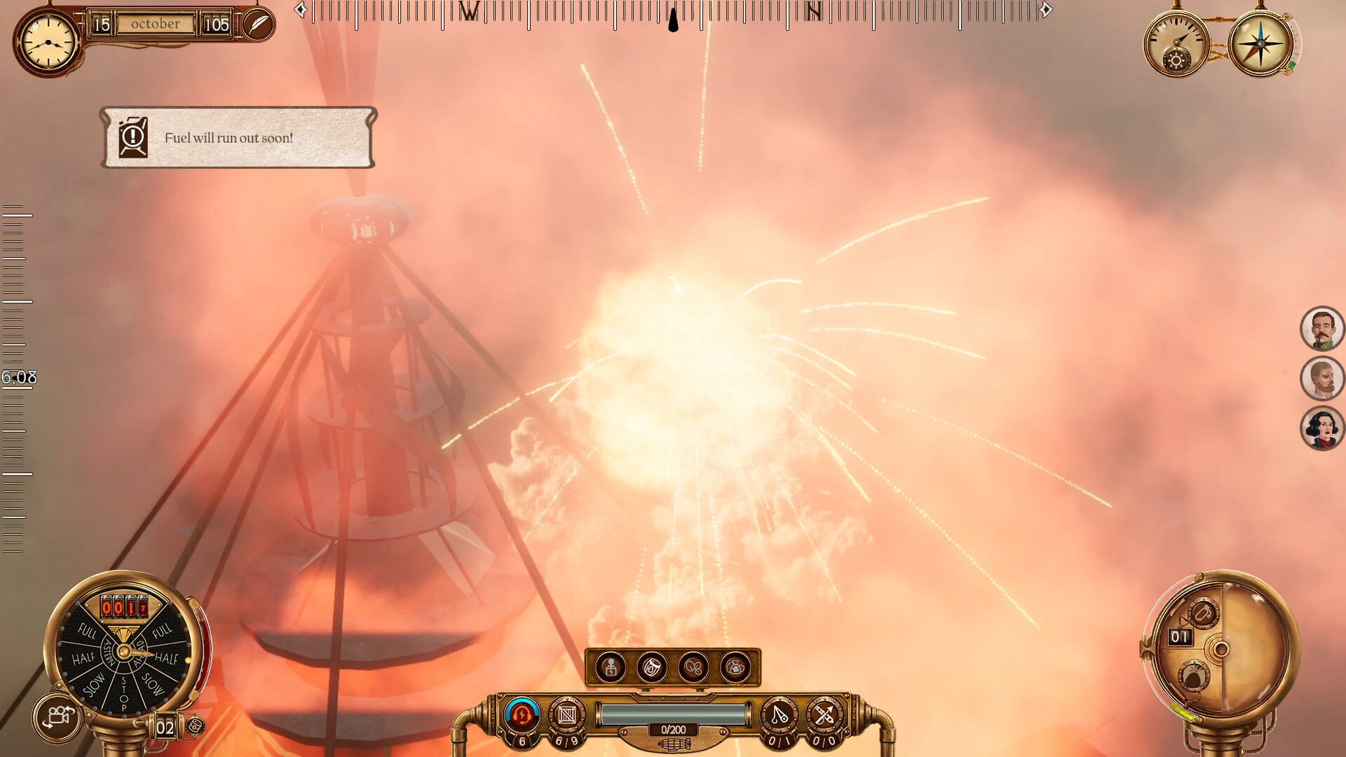 Nephelia: Through the Clouds - Screenshot 8