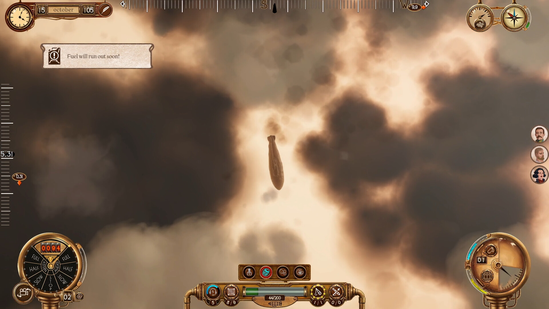 Nephelia: Through the Clouds - Screenshot 7