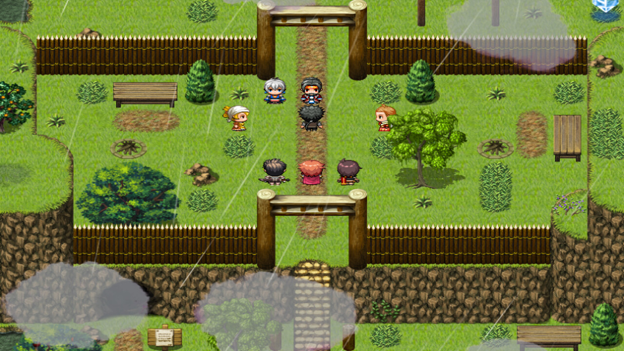 Kizunare Fable - Screenshot 3