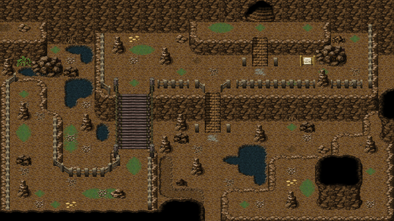 Kizunare Fable - Screenshot 1