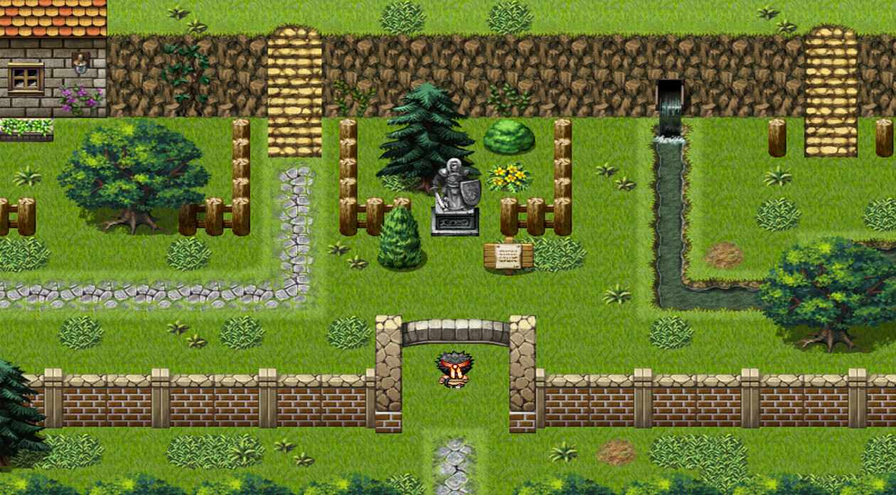 Kizunare Fable - Screenshot 4