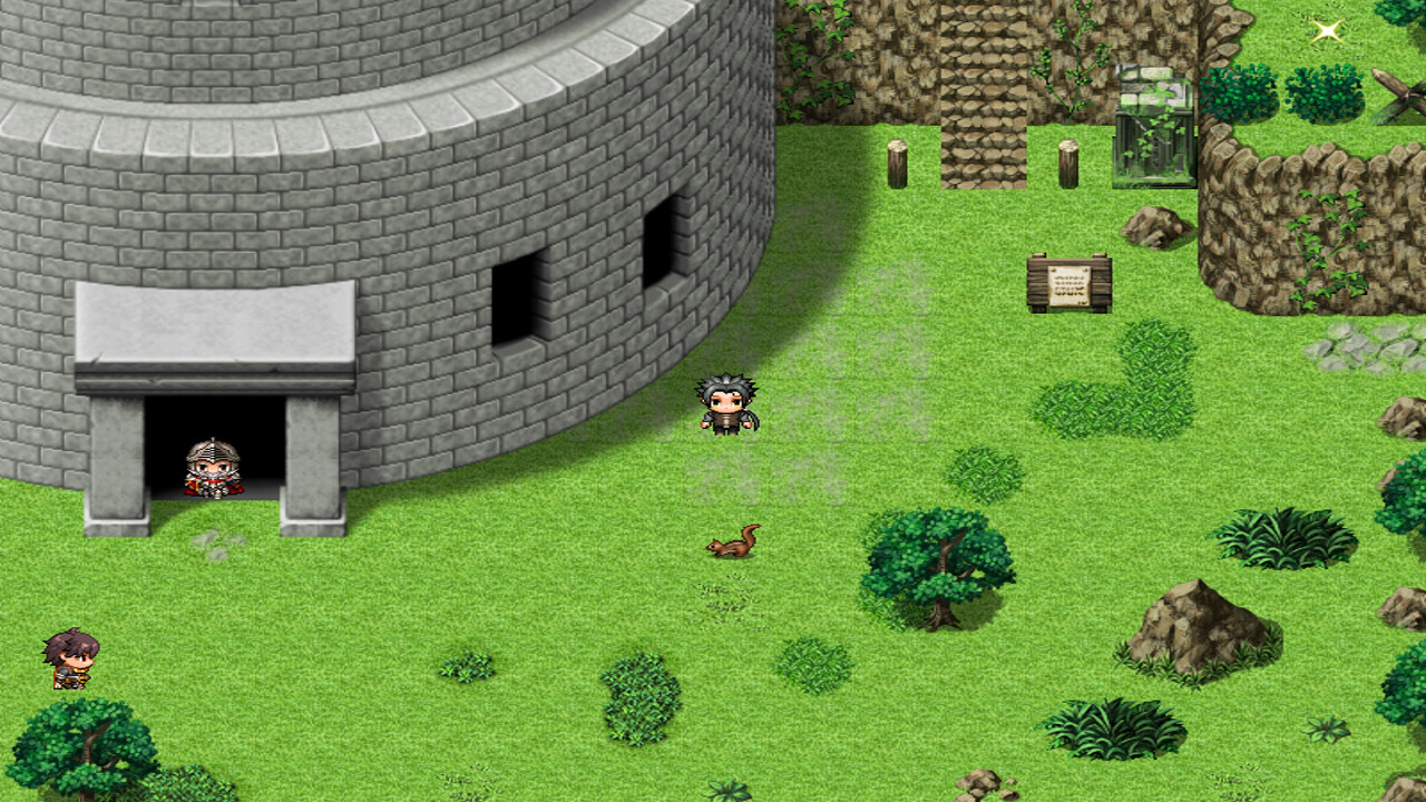 Kizunare Fable - Screenshot 5