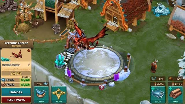 Game Background
