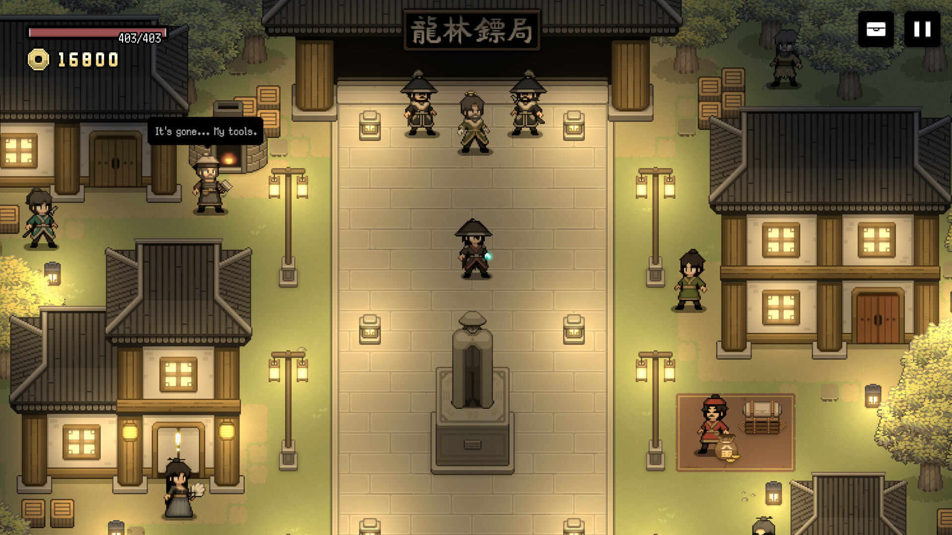 Murim Survival - Screenshot 6