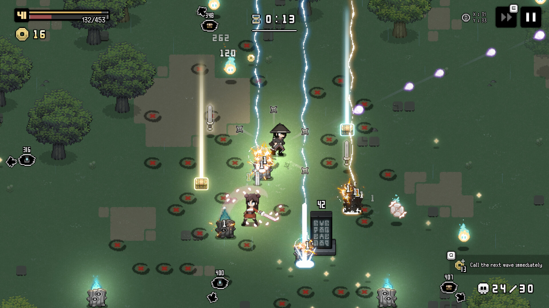 Murim Survival - Screenshot 8